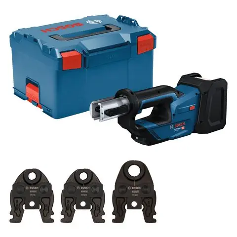 Bosch GPT 18V-19 TH16/20/26 19 KN Pressverktyg Utförsäljning